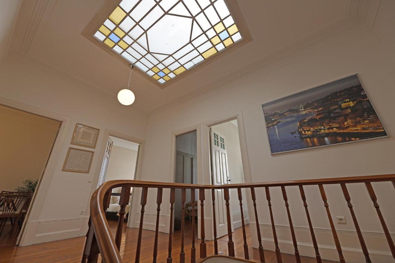 Flh Porto Classic Apartment With Parking 外观 照片