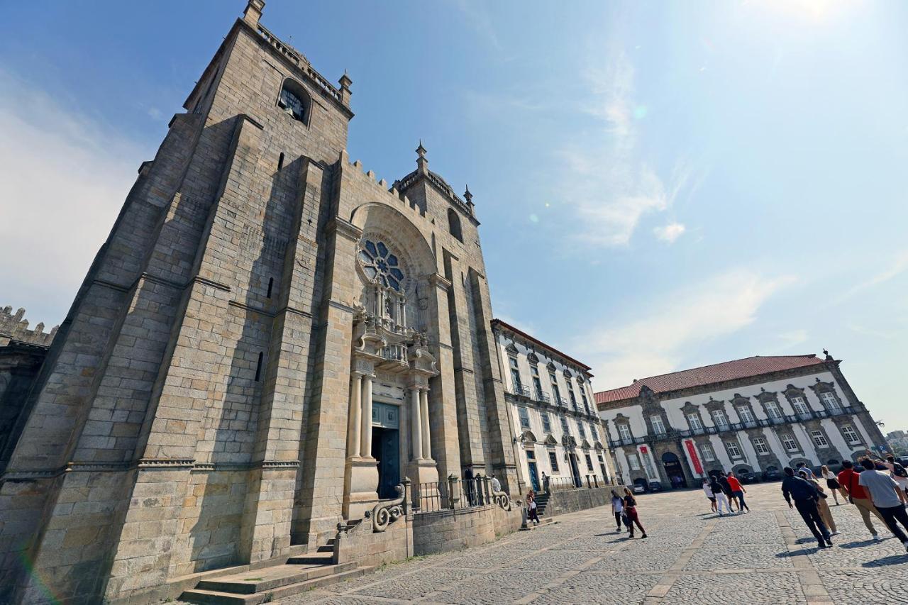 Flh Porto Classic Apartment With Parking 外观 照片