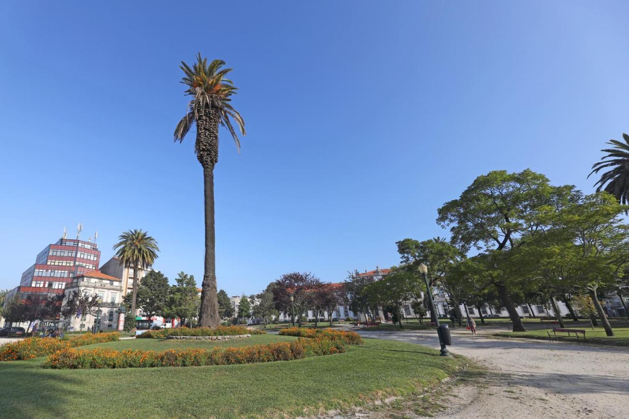 Flh Porto Classic Apartment With Parking 外观 照片