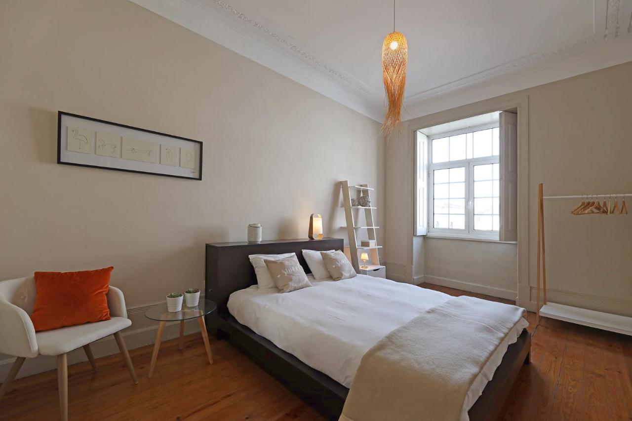 Flh Porto Classic Apartment With Parking 外观 照片