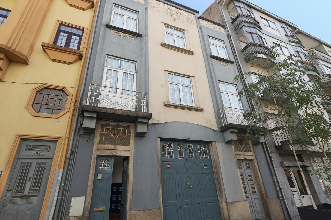 Flh Porto Classic Apartment With Parking 外观 照片