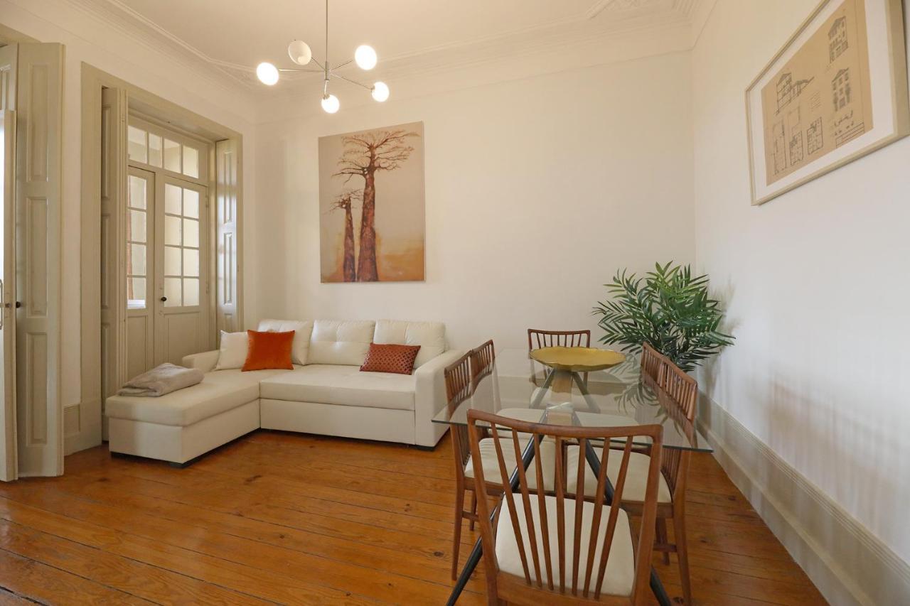 Flh Porto Classic Apartment With Parking 外观 照片