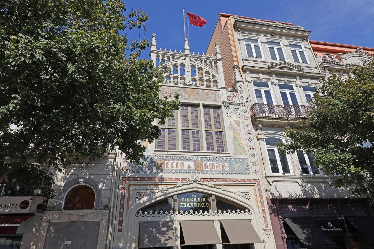 Flh Porto Classic Apartment With Parking 外观 照片