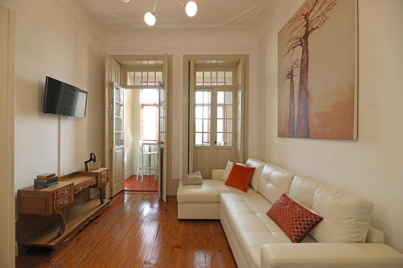 Flh Porto Classic Apartment With Parking 外观 照片