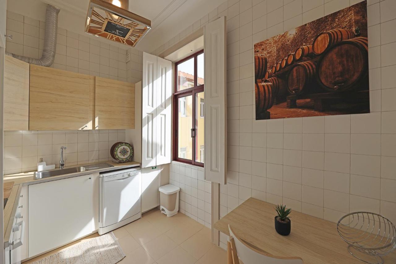 Flh Porto Classic Apartment With Parking 外观 照片