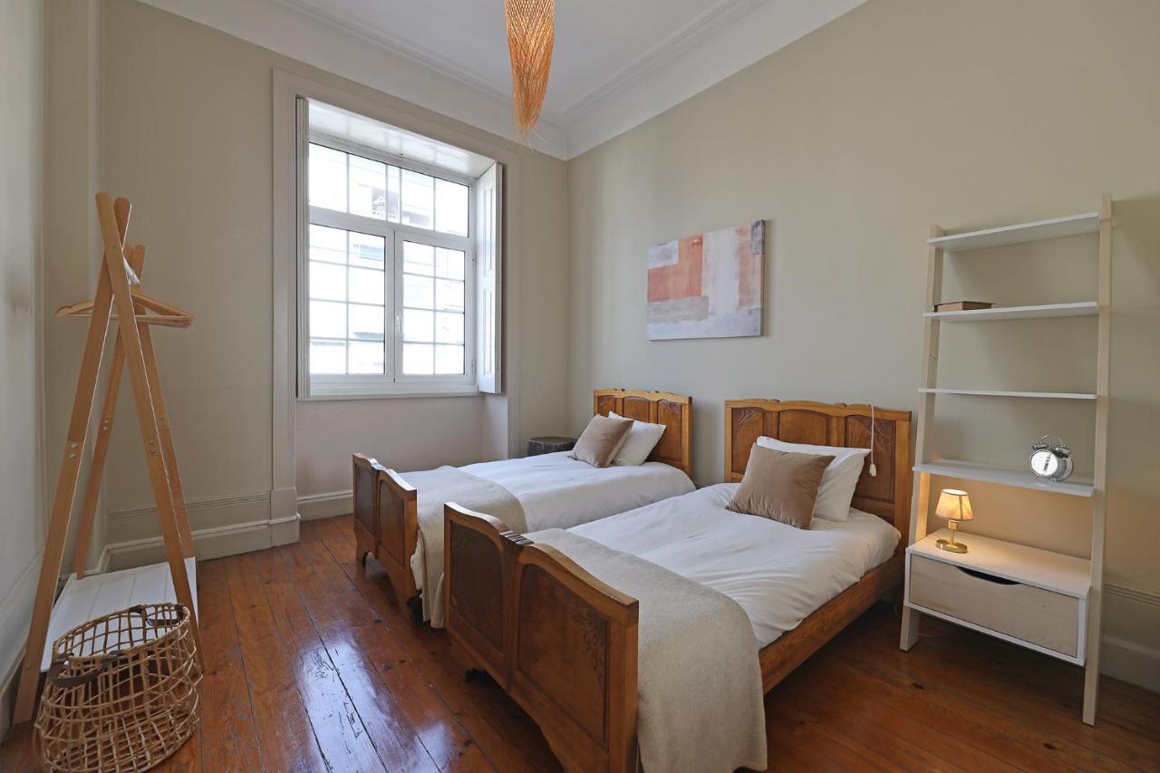 Flh Porto Classic Apartment With Parking 外观 照片